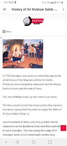 Play Sri Muktsar Sahib Online