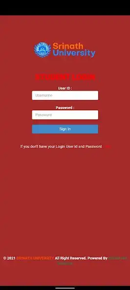 Play SRINATH UNIVERSITY  and enjoy SRINATH UNIVERSITY with UptoPlay