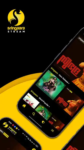 Play Sringaara Stream  and enjoy Sringaara Stream with UptoPlay