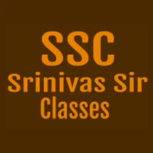 Play SRINIVAS SIR CLASSES APK Play SRINIVAS SIR CLASSES APK