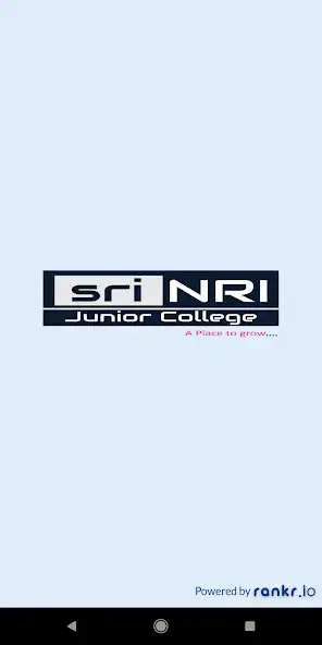 Play Sri NRI Junior College  and enjoy Sri NRI Junior College with UptoPlay