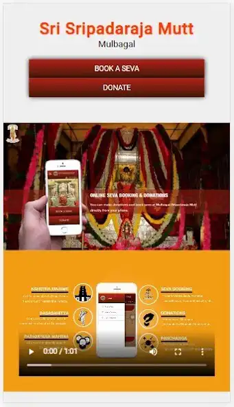 Play Sripadaraja Math  and enjoy Sripadaraja Math with UptoPlay