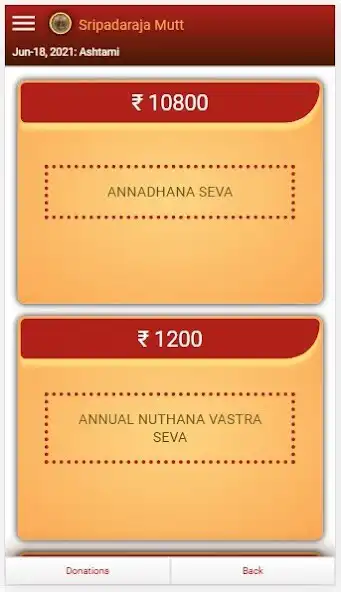 Play Sripadaraja Math as an online game Sripadaraja Math with UptoPlay