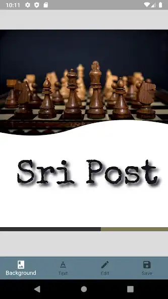 Play SriPost - Sinhala post creator as an online game SriPost - Sinhala post creator with UptoPlay