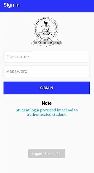 Play Sri Ramakrishna Vidyalaya Pond as an online game Sri Ramakrishna Vidyalaya Pond with UptoPlay