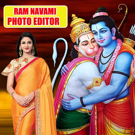 Play Sri Rama Navami Photo Frames APK