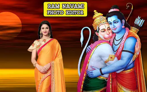 Play Sri Rama Navami Photo Frames as an online game online Sri Rama Navami Photo Frames with UptoPlay Play Sri Rama Navami Photo Frames as an online game Sri Rama Navami Photo Frames with UptoPlay
