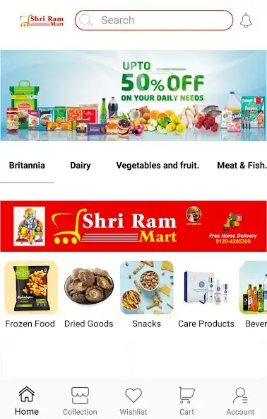 Play Sri Ram Mart  and enjoy Sri Ram Mart with UptoPlay