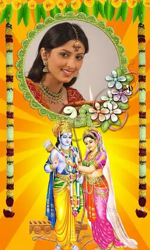 Play Sri Ram Navami Photo Frames  and enjoy Sri Ram Navami Photo Frames with UptoPlay