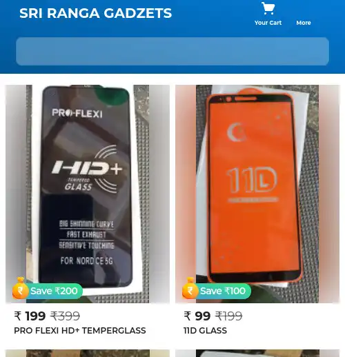 Play Sri Ranga Gadzets  and enjoy Sri Ranga Gadzets with UptoPlay