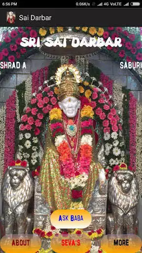 Play Sri Sai Darbar  and enjoy Sri Sai Darbar with UptoPlay