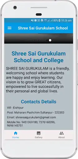 Play SRI SAI GURUKULAM as an online game SRI SAI GURUKULAM with UptoPlay