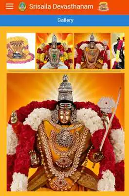 Play Srisaila Devasthanam
