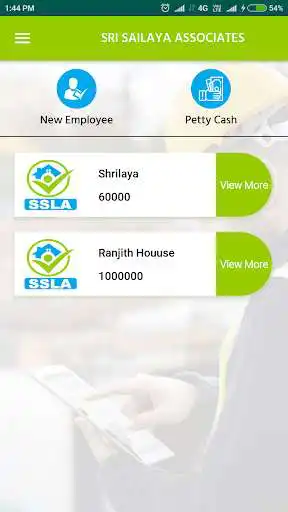 Play Sri Sai Laiya Associates as an online game Sri Sai Laiya Associates with UptoPlay