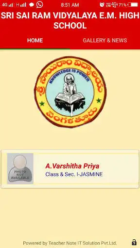 Play SRI SAI RAM VIDYALAYA E.M. HIGH SCHOOL as an online game SRI SAI RAM VIDYALAYA E.M. HIGH SCHOOL with UptoPlay