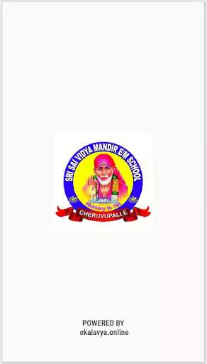Play Sri Sai Vidya Mandir EM School as an online game Sri Sai Vidya Mandir EM School with UptoPlay