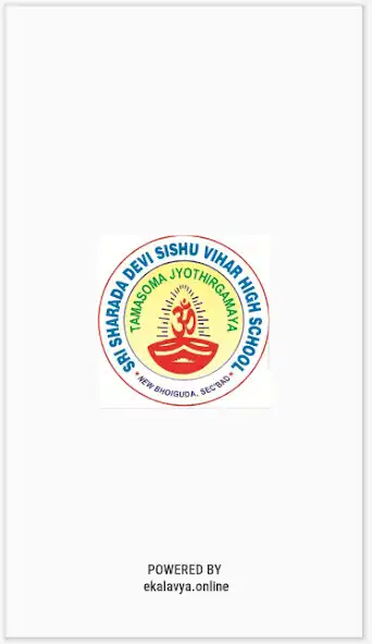 Play Sri Sharadha Devi Sishu Vihar  as an online game Sri Sharadha Devi Sishu Vihar  with UptoPlay