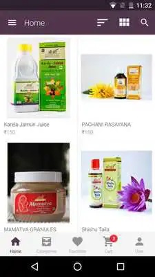 Play Sri Sri Ayurveda Argentina