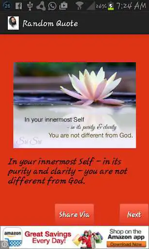 Play APK Sri Sri Quote and enjoy Sri Sri Quote with UptoPlay sajal.srisriquote Play APK Sri Sri Quote and enjoy Sri Sri Quote with UptoPlay sajal.srisriquote