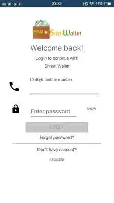 Play Sristi Wallet