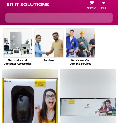 Play Sr It Solutions  and enjoy Sr It Solutions with UptoPlay