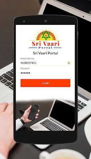 Play Sri Vaari Portal  and enjoy Sri Vaari Portal with UptoPlay