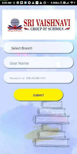 Play Sri Vaishnavi Group of Schools - Parent App  and enjoy Sri Vaishnavi Group of Schools - Parent App with UptoPlay