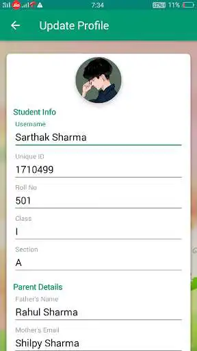 Play Sri Vani Techno School  and enjoy Sri Vani Techno School with UptoPlay