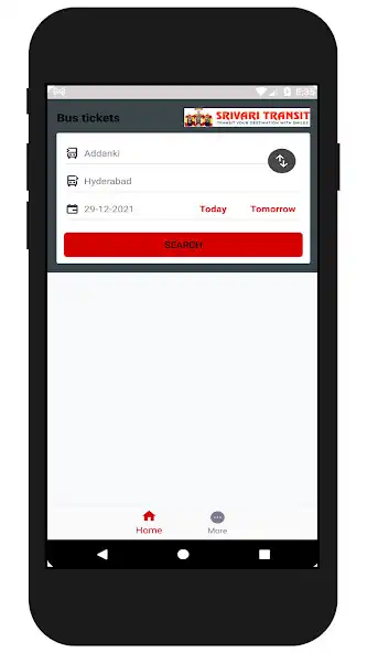 Play Srivari Transit as an online game Srivari Transit with UptoPlay