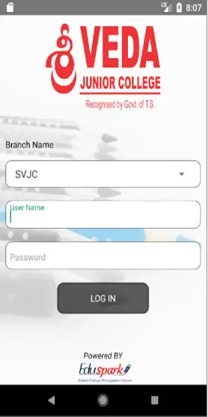 Play Sriveda Jr College as an online game Sriveda Jr College with UptoPlay