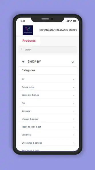 Play Sri Venkatachalapathy Stores  and enjoy Sri Venkatachalapathy Stores with UptoPlay