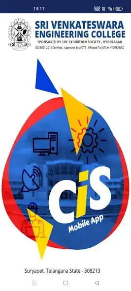 Play Sri Venkateswara Engineering College, Suryapet  and enjoy Sri Venkateswara Engineering College, Suryapet with UptoPlay