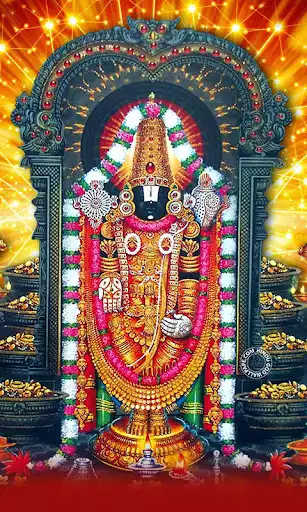 Play Sri Venkateswara Live Wallpaper  and enjoy Sri Venkateswara Live Wallpaper with UptoPlay