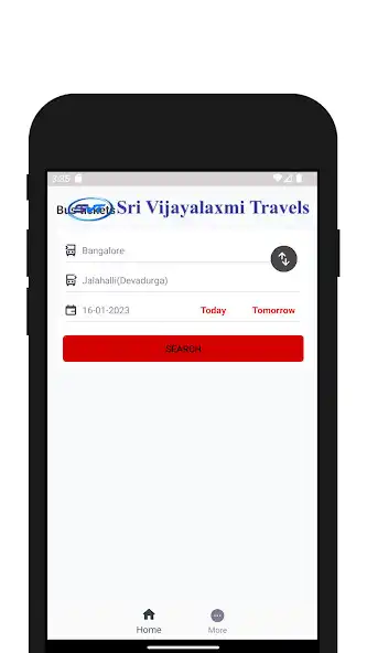 Play Sri Vijayalaxmi Travels as an online game Sri Vijayalaxmi Travels with UptoPlay