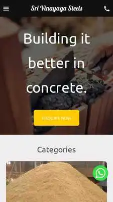 Play Sri Vinayaga Steels