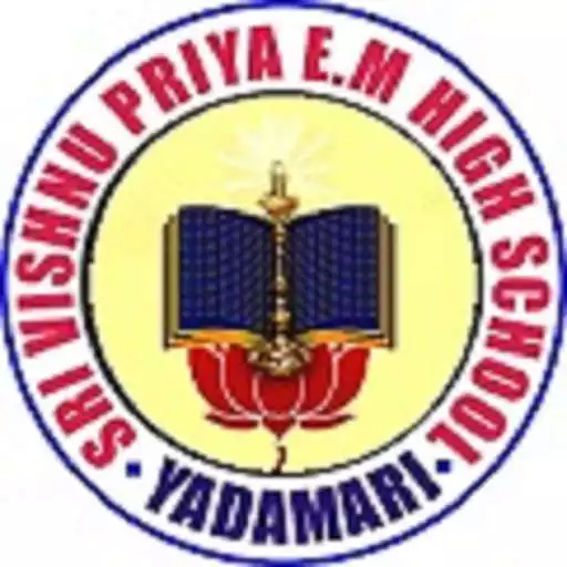 Play Sri VISHNUPRIYA English Medium highschool APK