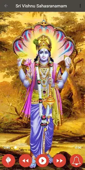 Play Sri Vishnu Sahasranamam as an online game Sri Vishnu Sahasranamam with UptoPlay