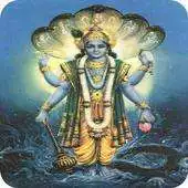 Free play online Sri Vishnu Sahasranam(Punjabi) APK