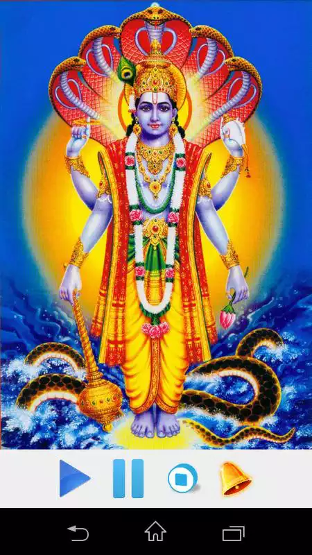 Play Sri Vishnu Sahsranamam