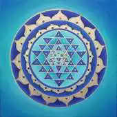 Free play online Sri Yantra Wallpapers APK