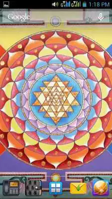 Play Sri Yantra Wallpapers Play Sri Yantra Wallpapers