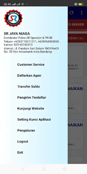 Play SR JAYA NIAGA  and enjoy SR JAYA NIAGA with UptoPlay