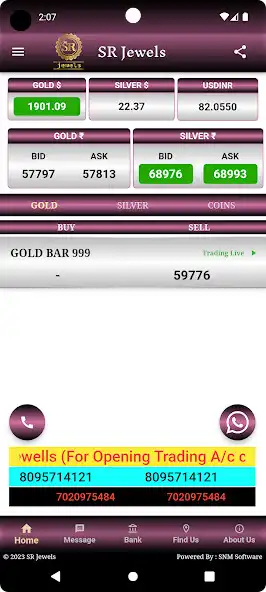 Play SR Jewels as an online game SR Jewels with UptoPlay