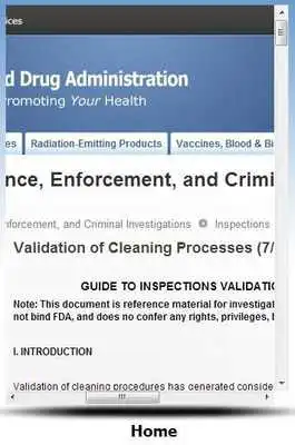 Play SRK Cleaning Validation