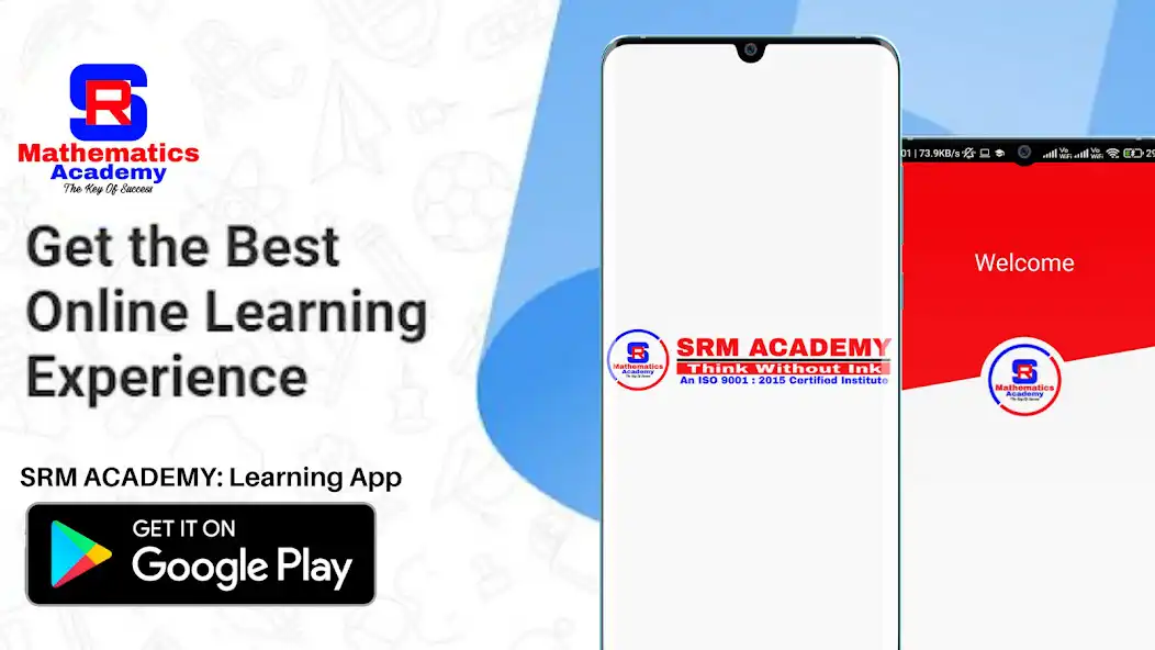 Play SRM ACADEMY: Learning App  and enjoy SRM ACADEMY: Learning App with UptoPlay