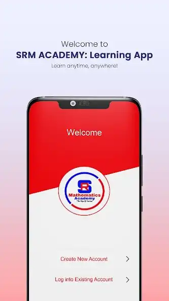 Play SRM ACADEMY: Learning App as an online game SRM ACADEMY: Learning App with UptoPlay