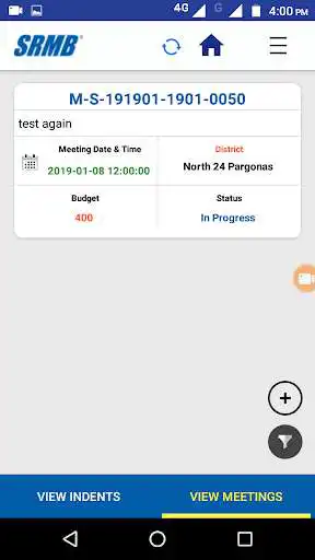 Play SRMB MMS as an online game SRMB MMS with UptoPlay