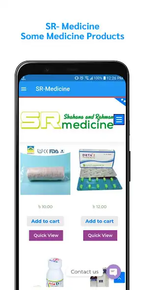 Play SR Medicine as an online game SR Medicine with UptoPlay