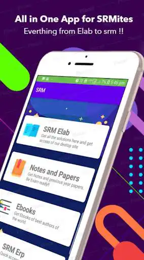 Play SRM Elab & Notes, Erp, Ebooks  and enjoy SRM Elab & Notes, Erp, Ebooks with UptoPlay