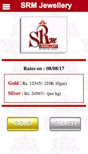 Play SRM Jewellery
